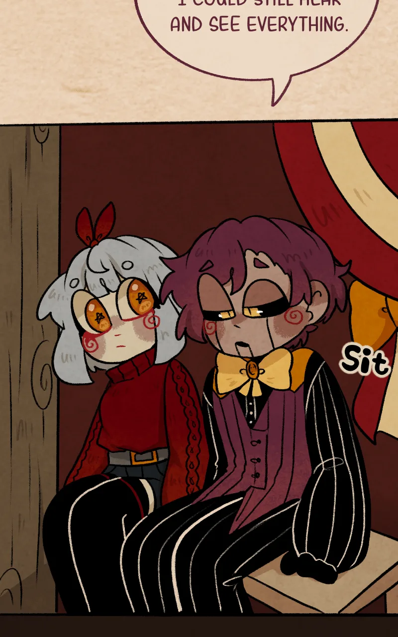 Funtime Phobia Chapter 50 page 10