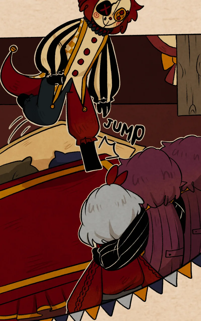 Funtime Phobia Chapter 51 page 15