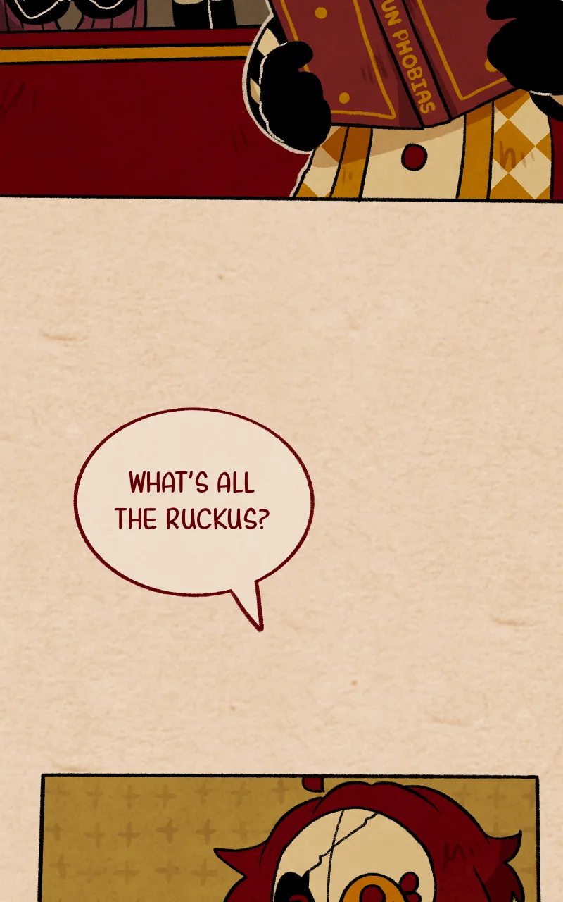 Funtime Phobia Chapter 52 page 13