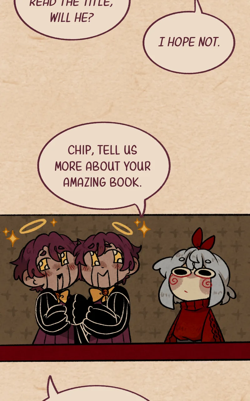 Funtime Phobia Chapter 52 page 8