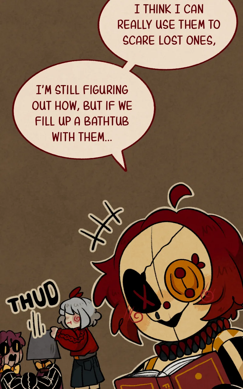 Funtime Phobia Chapter 52 page 12