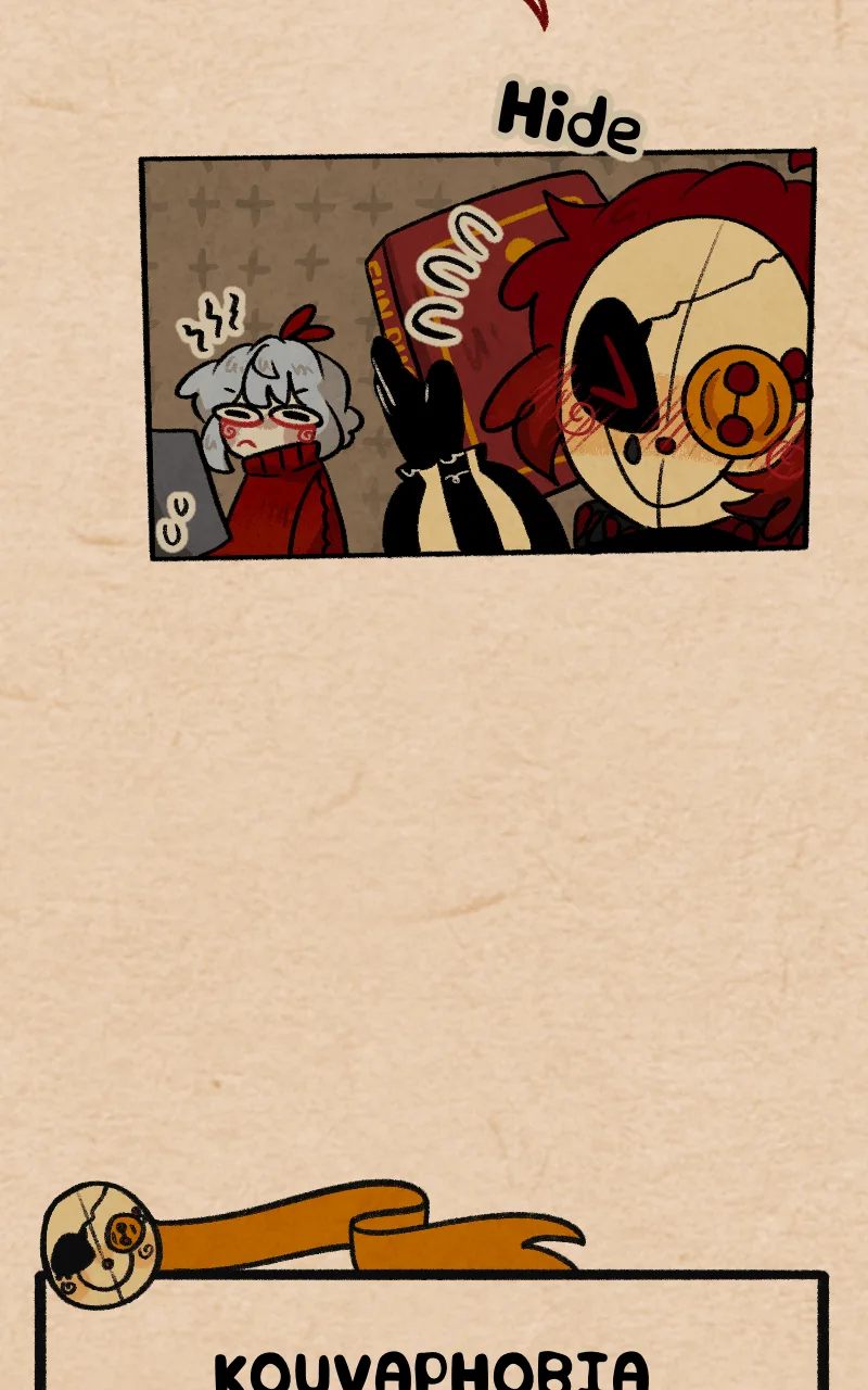 Funtime Phobia Chapter 52 page 19