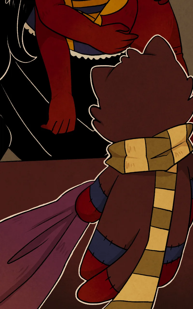 Funtime Phobia Chapter 53 page 19