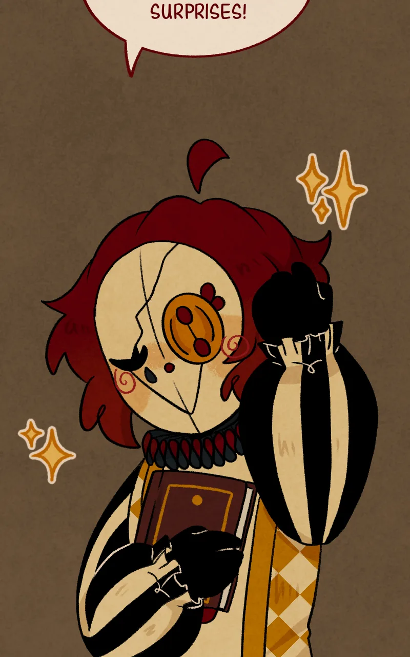 Funtime Phobia Chapter 53 page 3