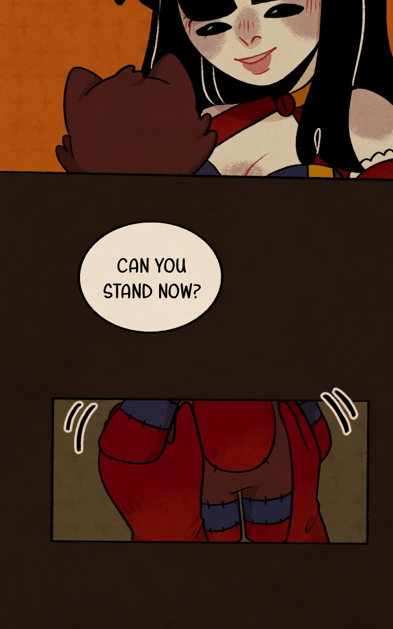 Funtime Phobia Chapter 53 page 12