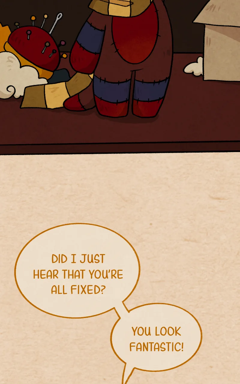 Funtime Phobia Chapter 53 page 14