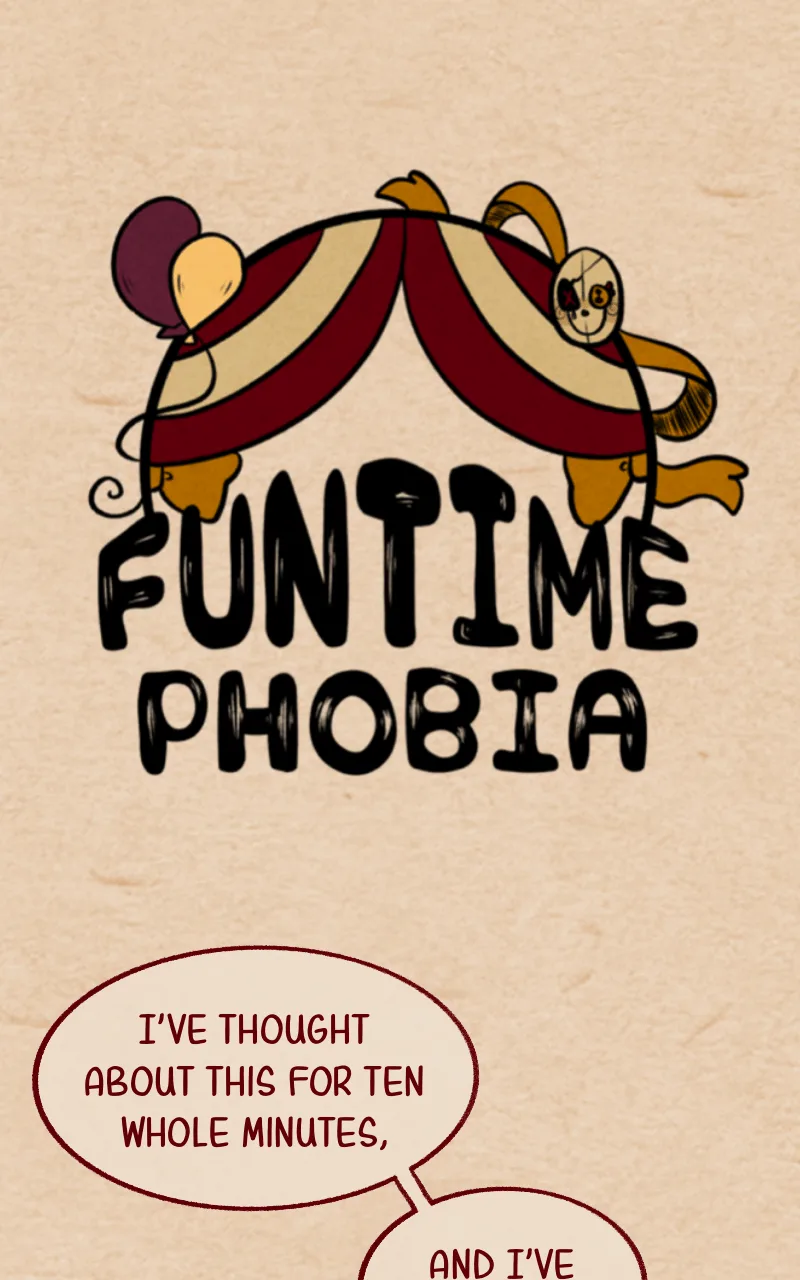 Funtime Phobia Chapter 53 page 1