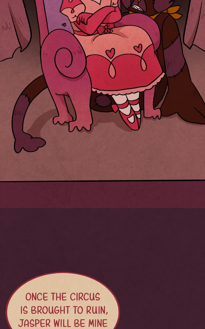 Funtime Phobia Chapter 54 page 10