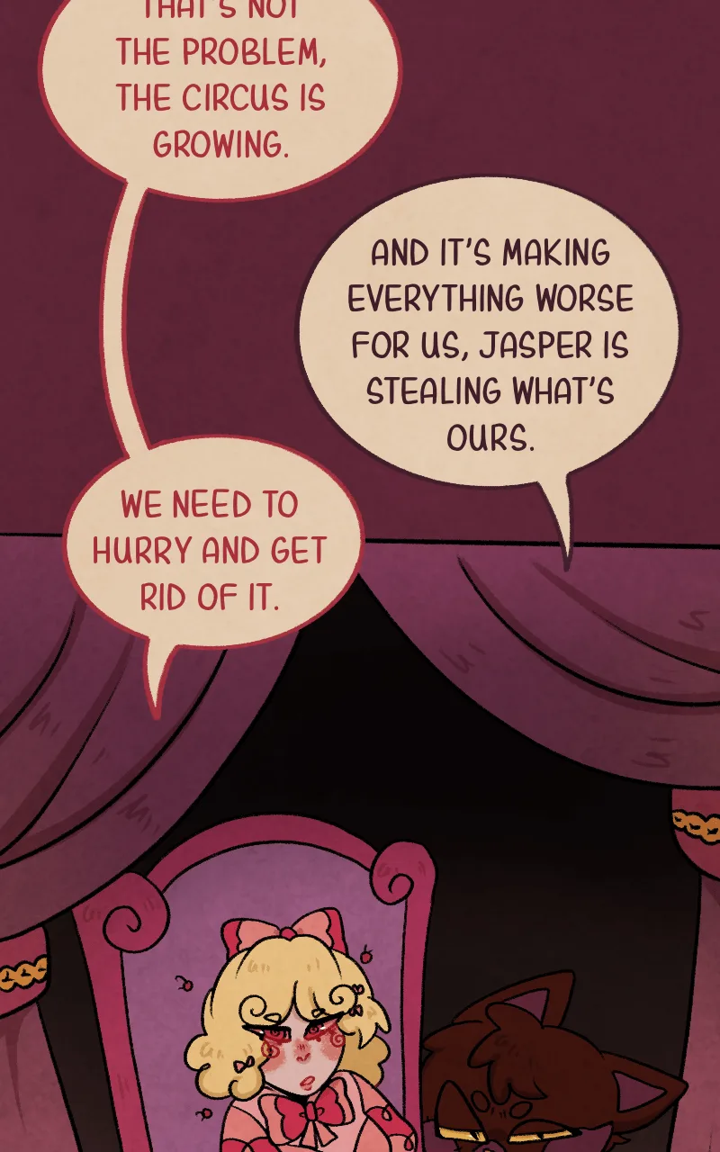 Funtime Phobia Chapter 54 page 9