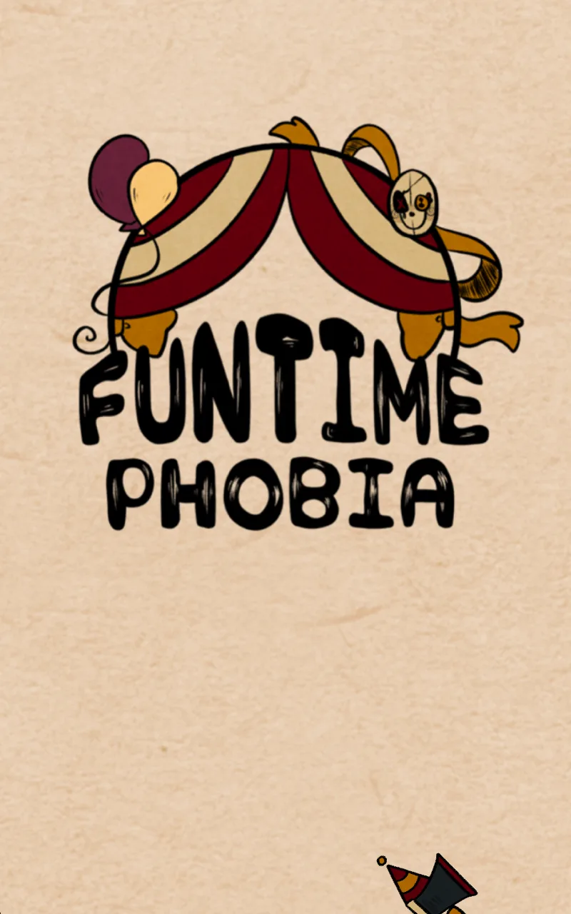 Funtime Phobia Chapter 54 page 1