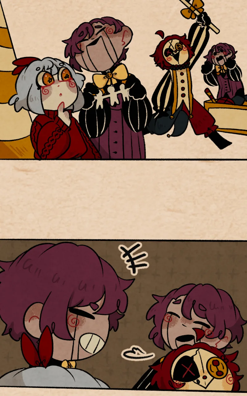 Funtime Phobia Chapter 54 page 2