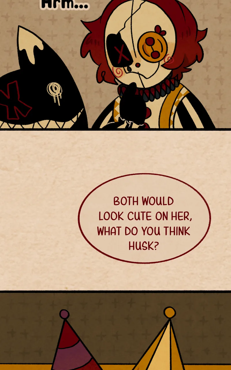 Funtime Phobia Chapter 55 page 8