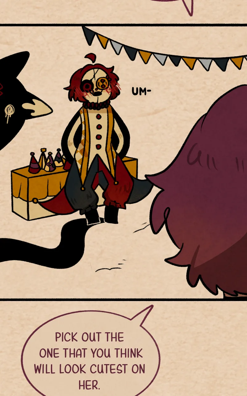 Funtime Phobia Chapter 55 page 5