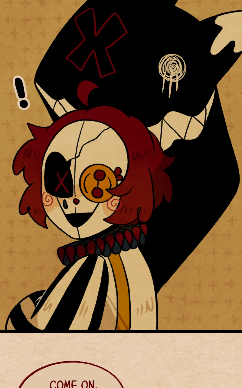 Funtime Phobia Chapter 55 page 12