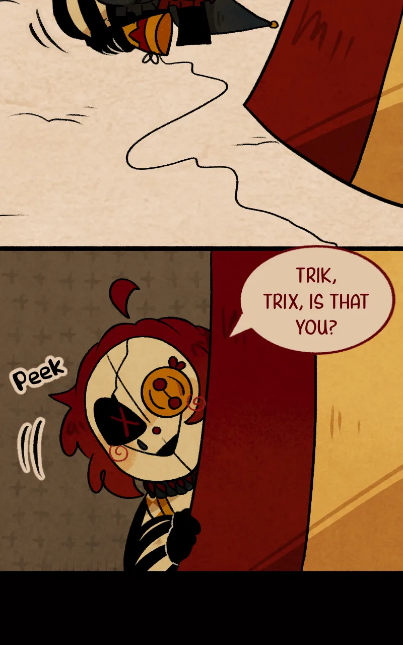 Funtime Phobia Chapter 55 page 15