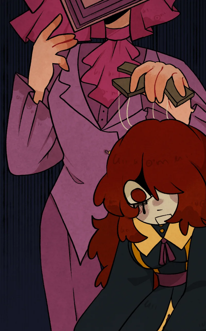 Funtime Phobia Chapter 56 page 19
