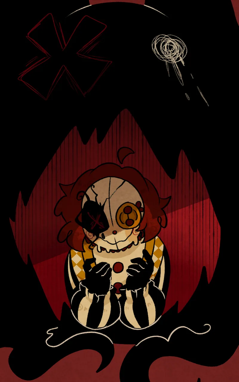 Funtime Phobia Chapter 56 page 6