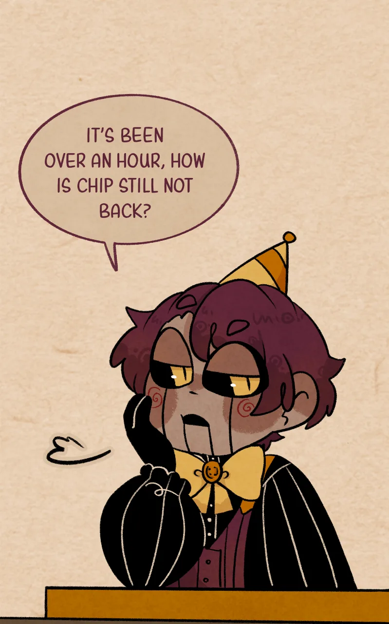 Funtime Phobia Chapter 57 page 2