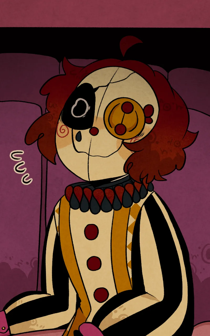 Funtime Phobia Chapter 58 page 20