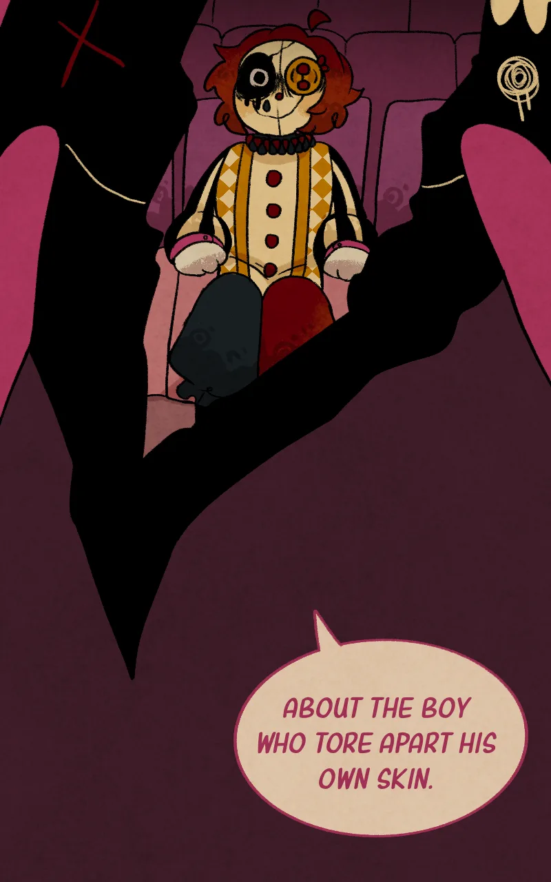 Funtime Phobia Chapter 58 page 25