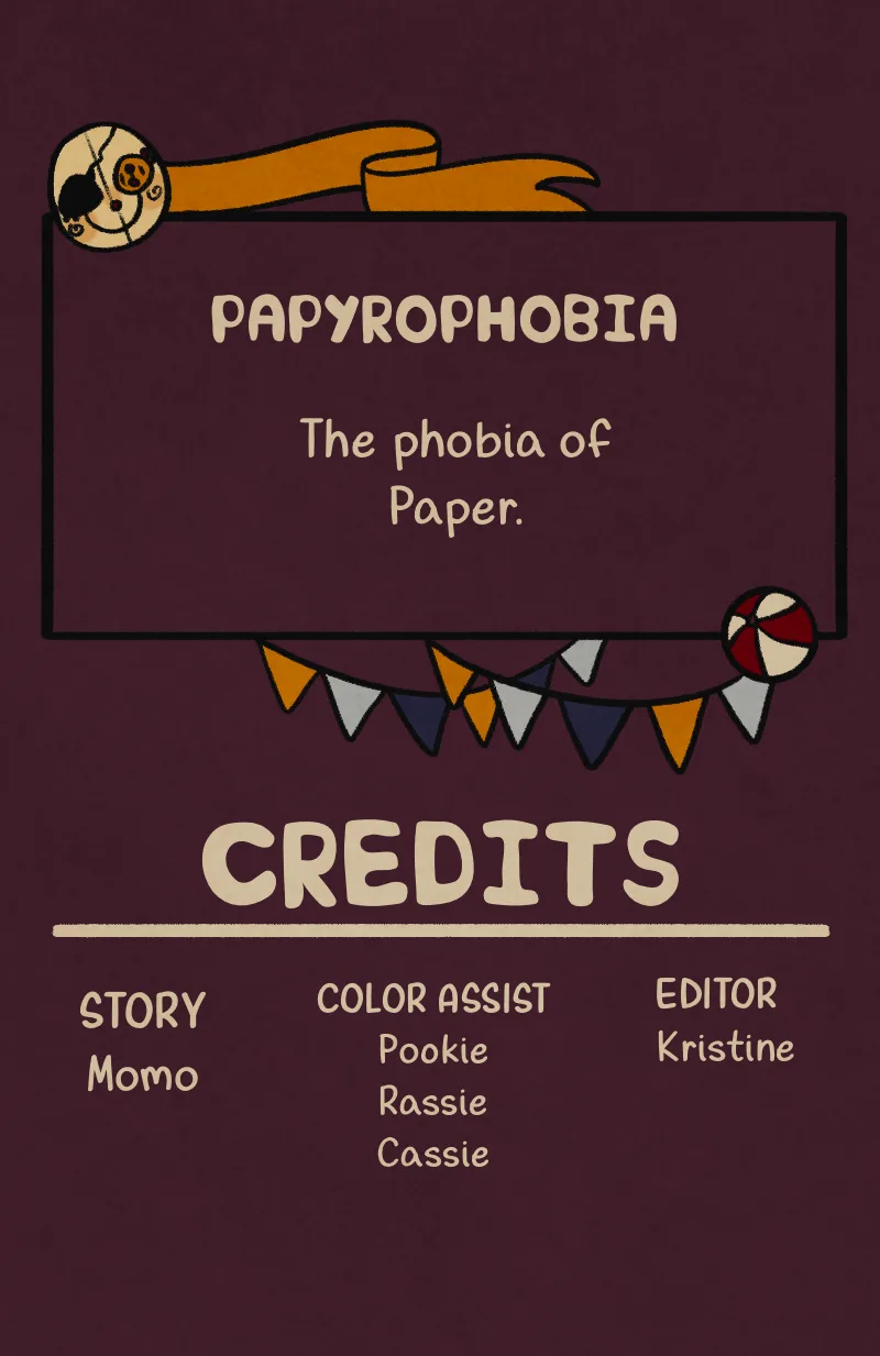 Funtime Phobia Chapter 58 page 26