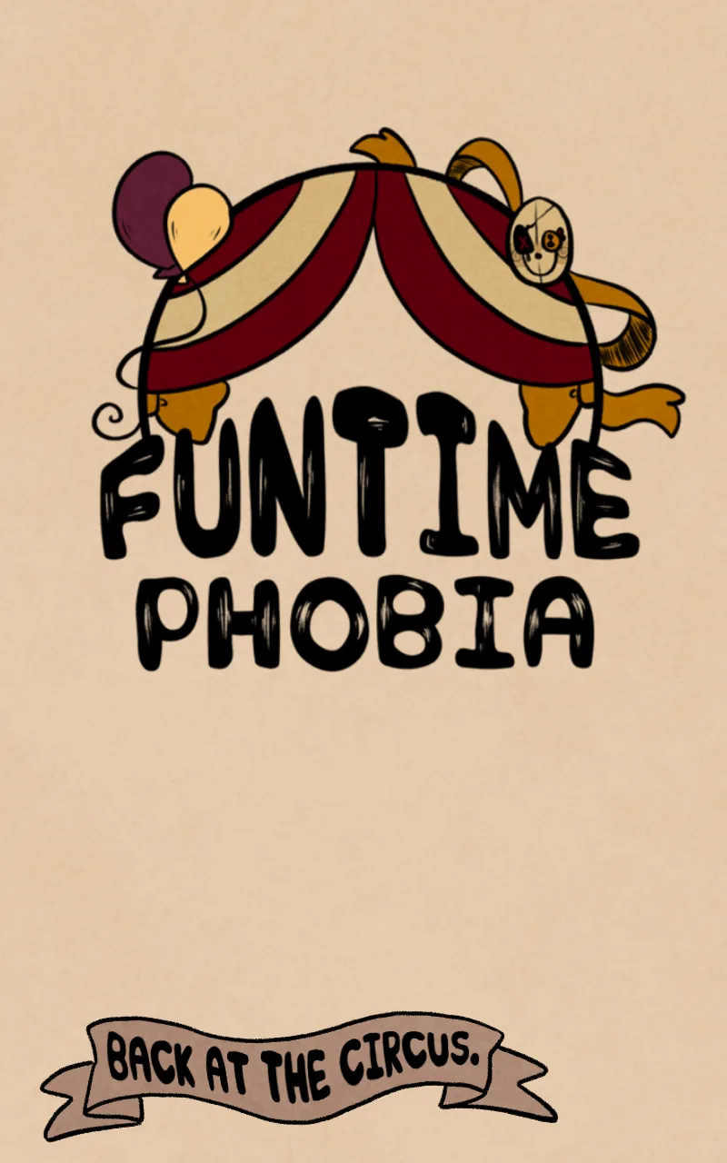 Funtime Phobia Chapter 59 page 1
