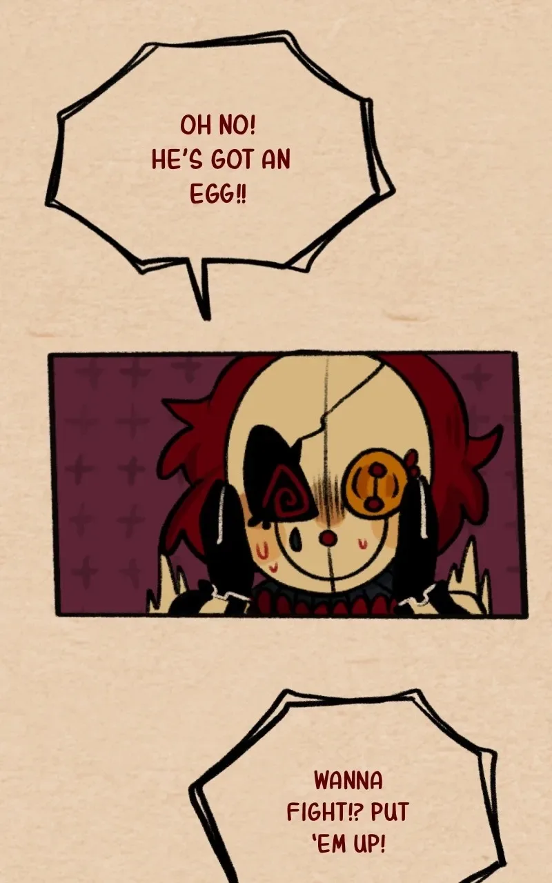 Funtime Phobia Chapter 6 page 6