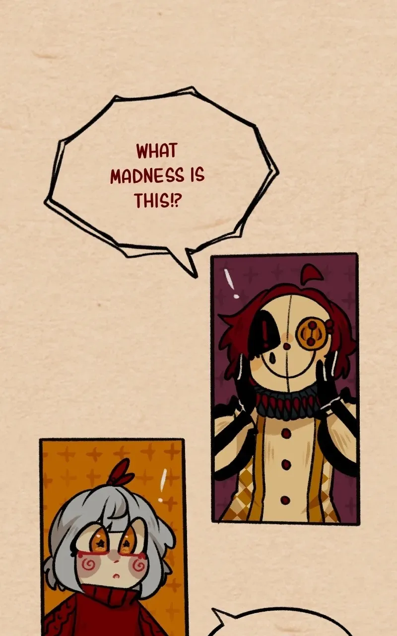 Funtime Phobia Chapter 6 page 11