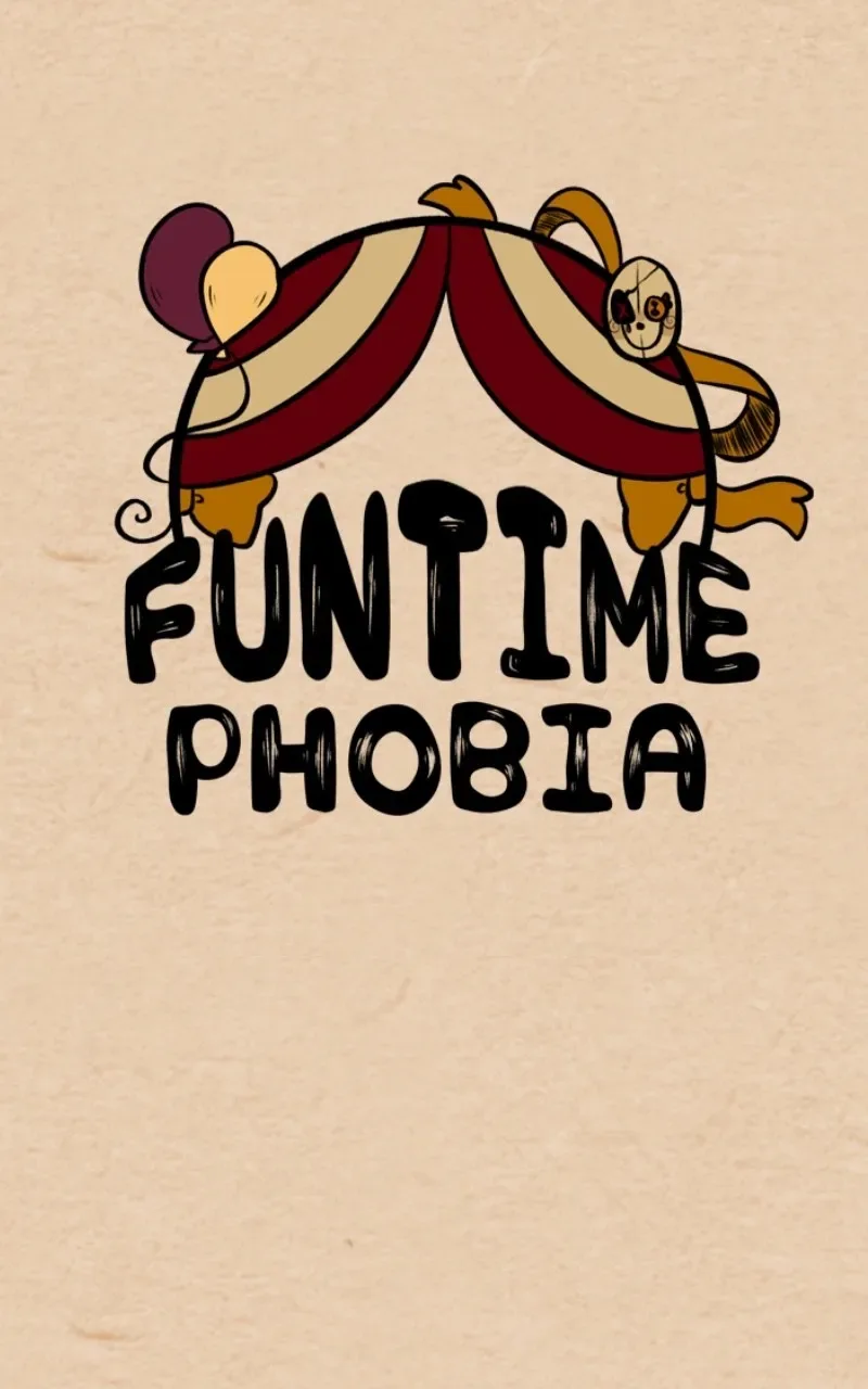 Funtime Phobia Chapter 6 page 1