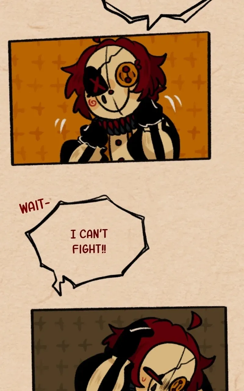 Funtime Phobia Chapter 6 page 7