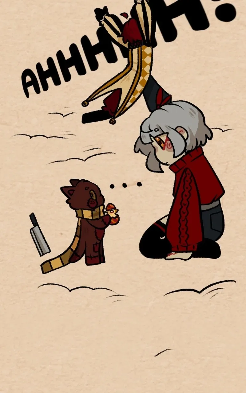 Funtime Phobia Chapter 6 page 17
