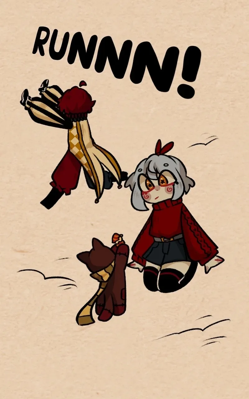 Funtime Phobia Chapter 6 page 14