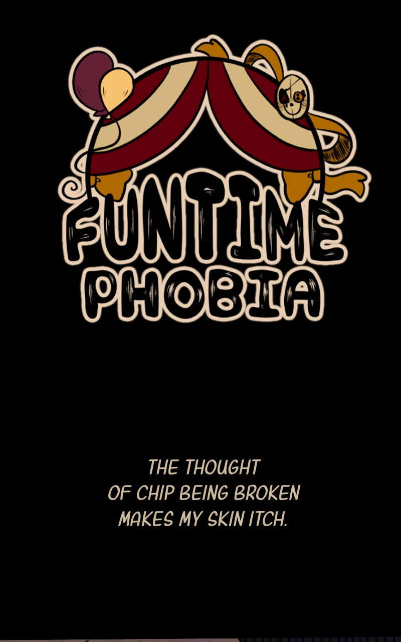 Funtime Phobia Chapter 60 page 1