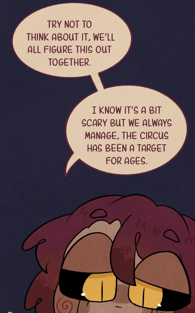 Funtime Phobia Chapter 60 page 19