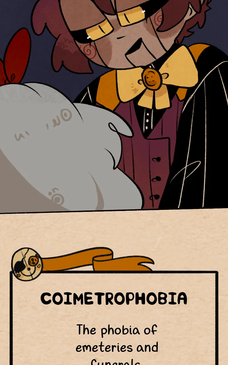 Funtime Phobia Chapter 61 page 21