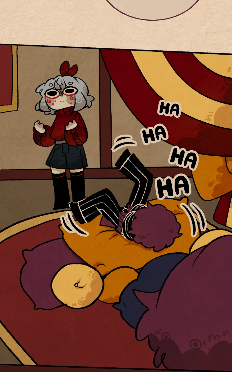 Funtime Phobia Chapter 62 page 12