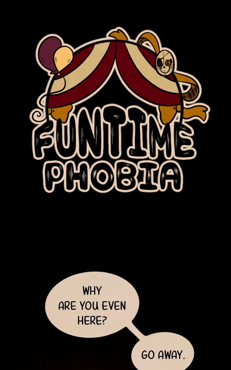 Funtime Phobia Chapter 63 page 1