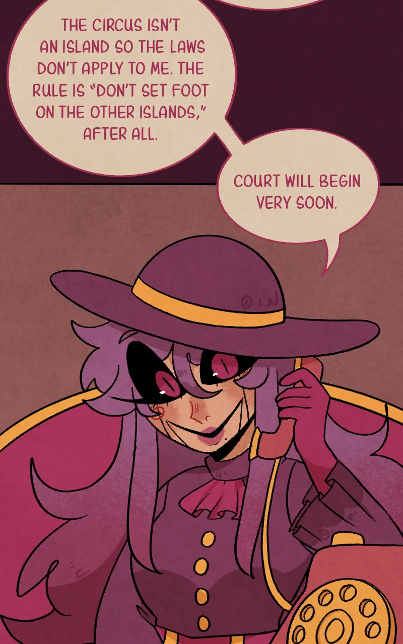 Funtime Phobia Chapter 66 page 6