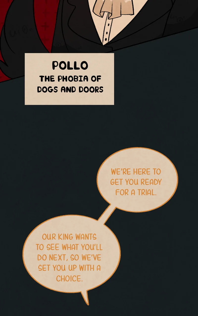 Funtime Phobia Chapter 66 page 17