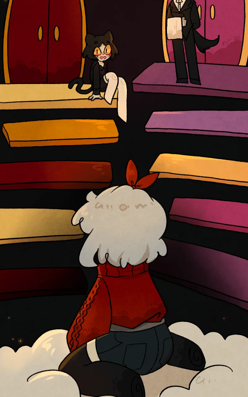 Funtime Phobia Chapter 66 page 13