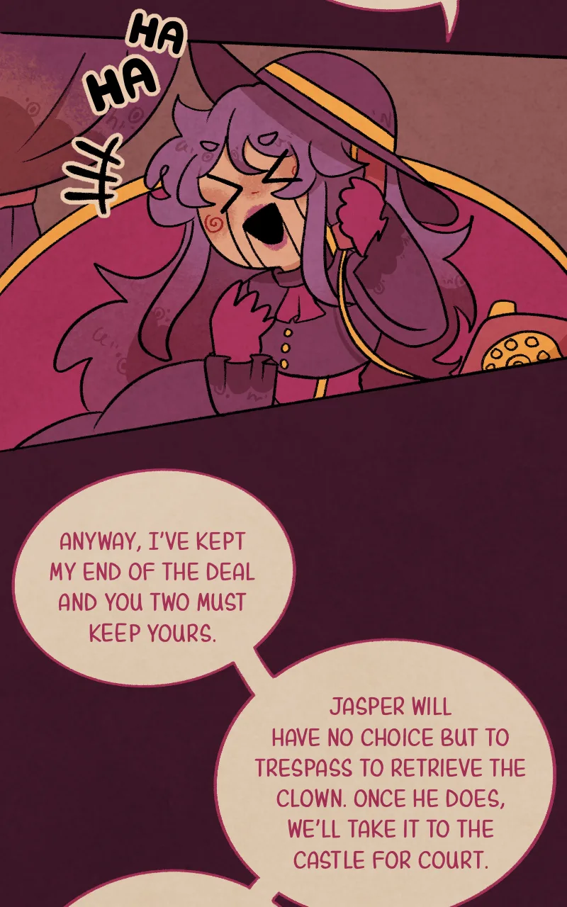 Funtime Phobia Chapter 66 page 5