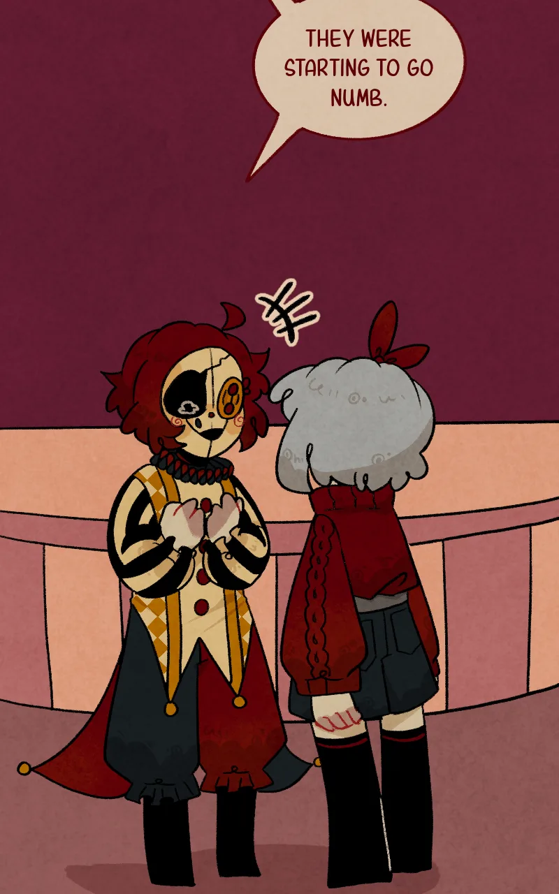 Funtime Phobia Chapter 67 page 15