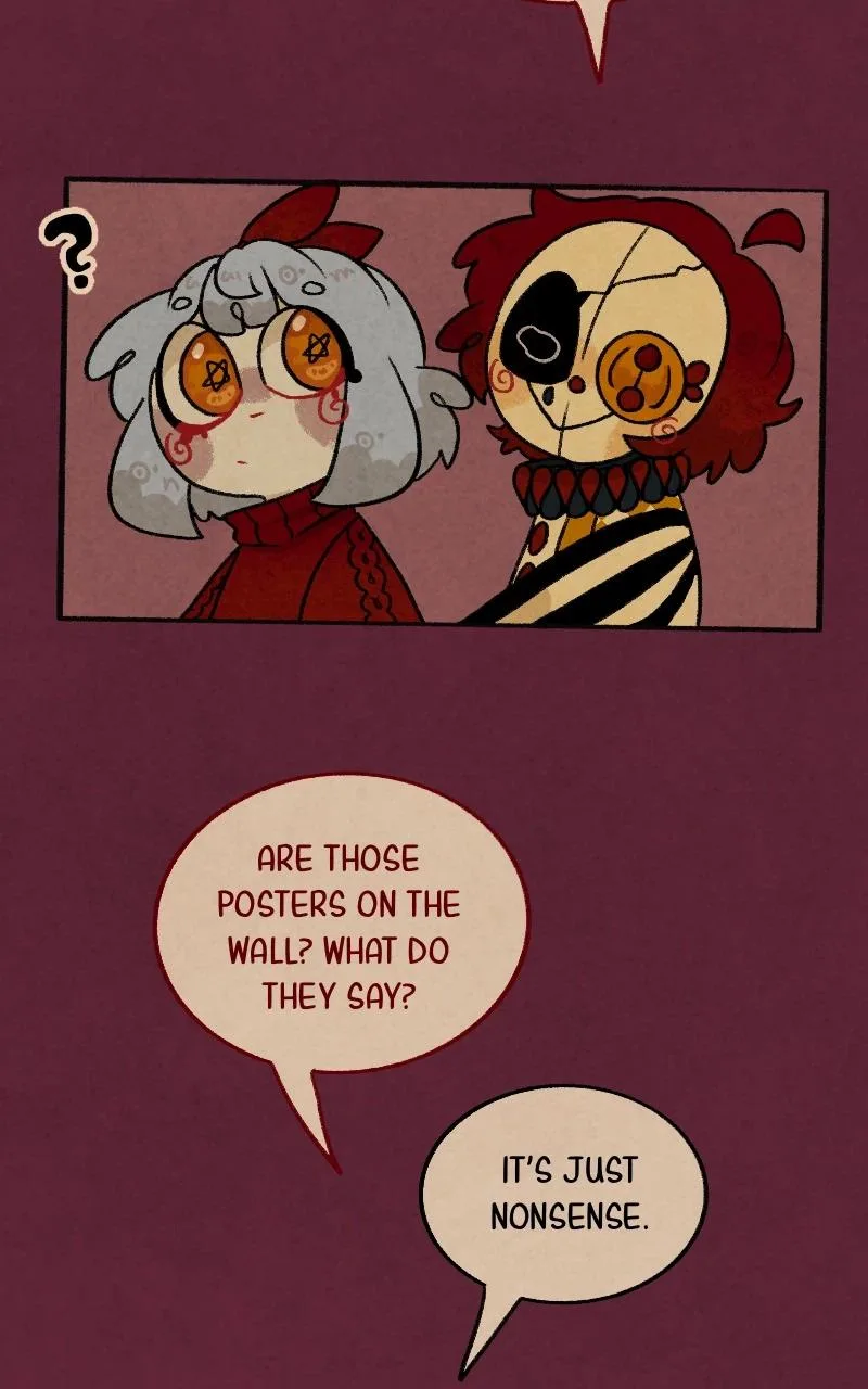Funtime Phobia Chapter 68 page 8
