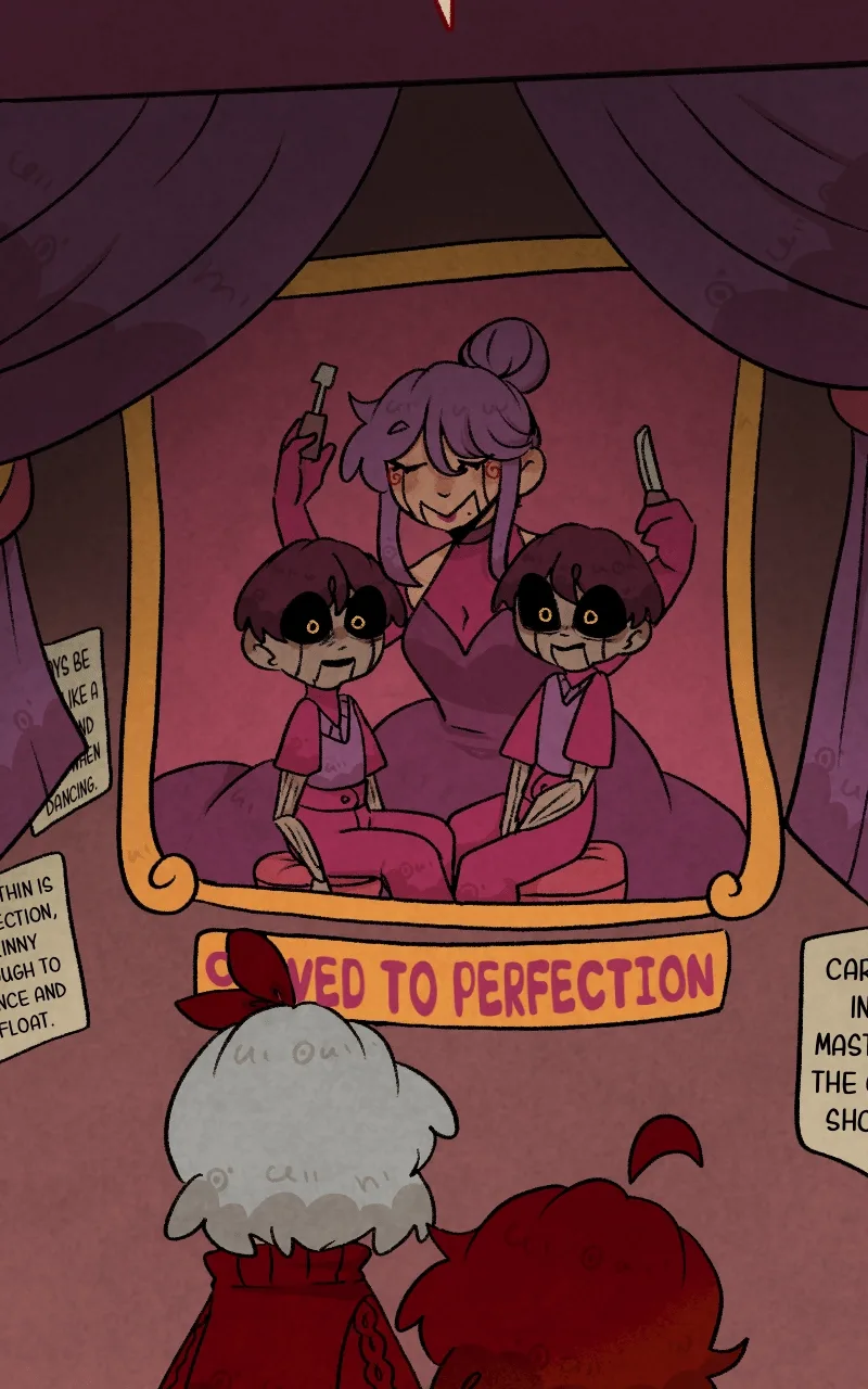 Funtime Phobia Chapter 68 page 13