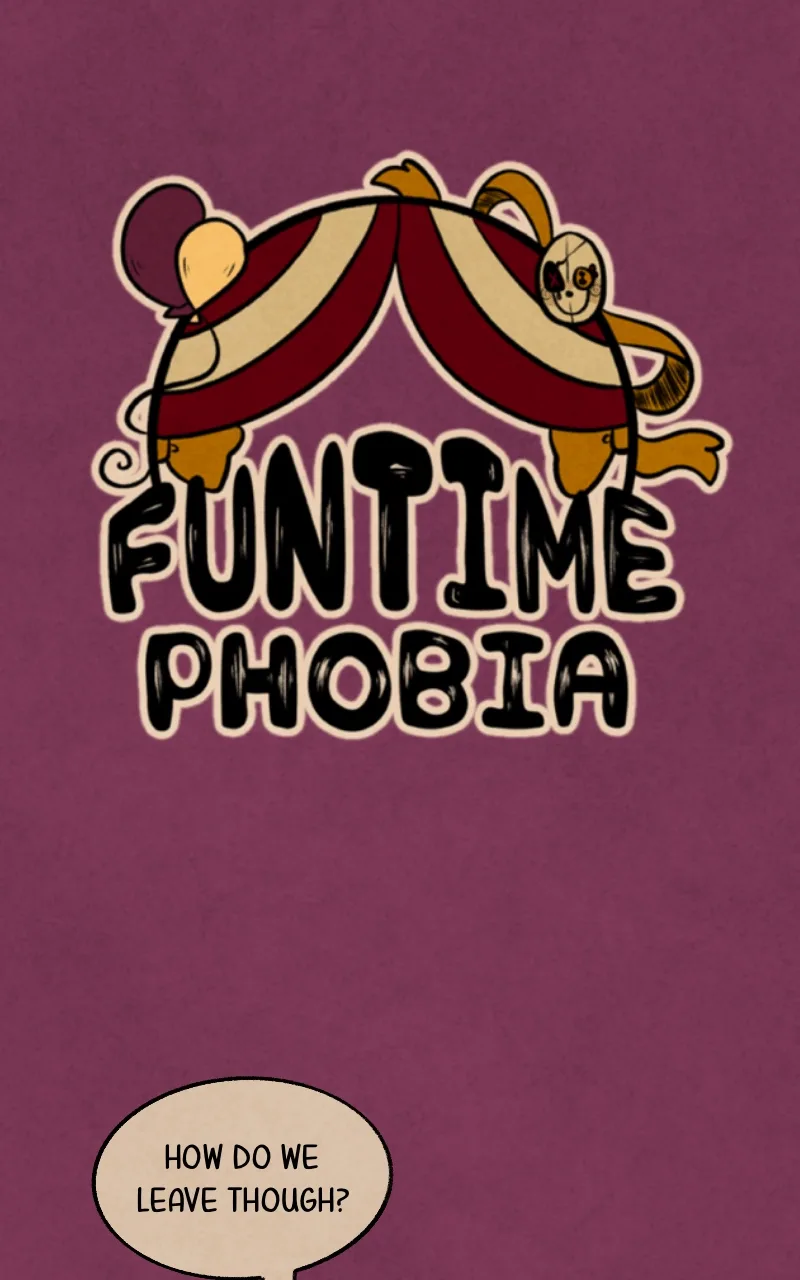 Funtime Phobia Chapter 68 page 1