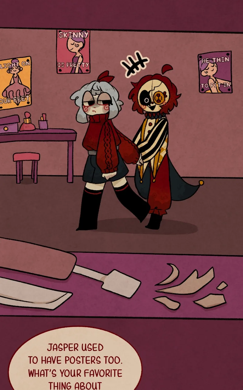 Funtime Phobia Chapter 68 page 9