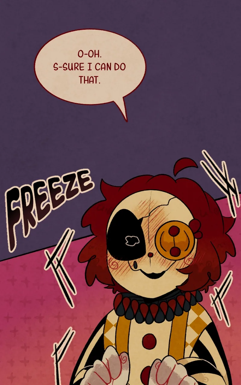Funtime Phobia Chapter 68 page 18