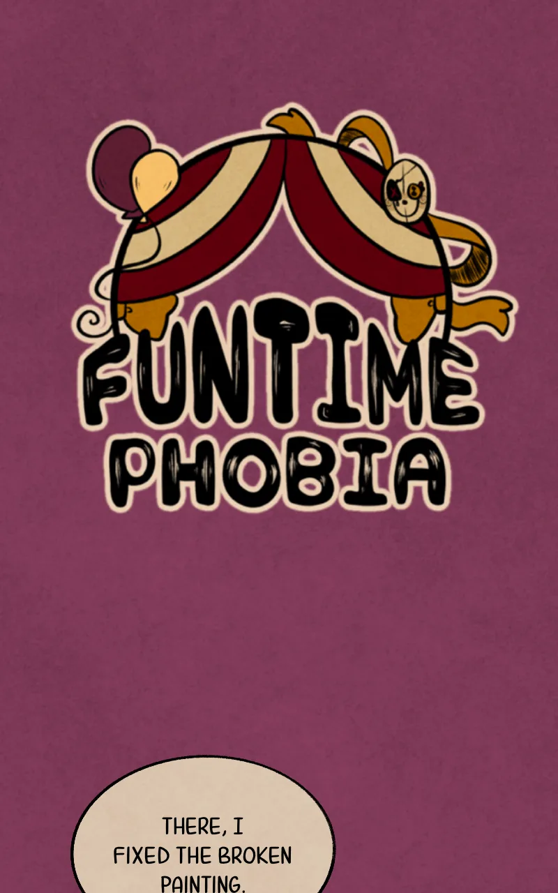 Funtime Phobia Chapter 69 page 1