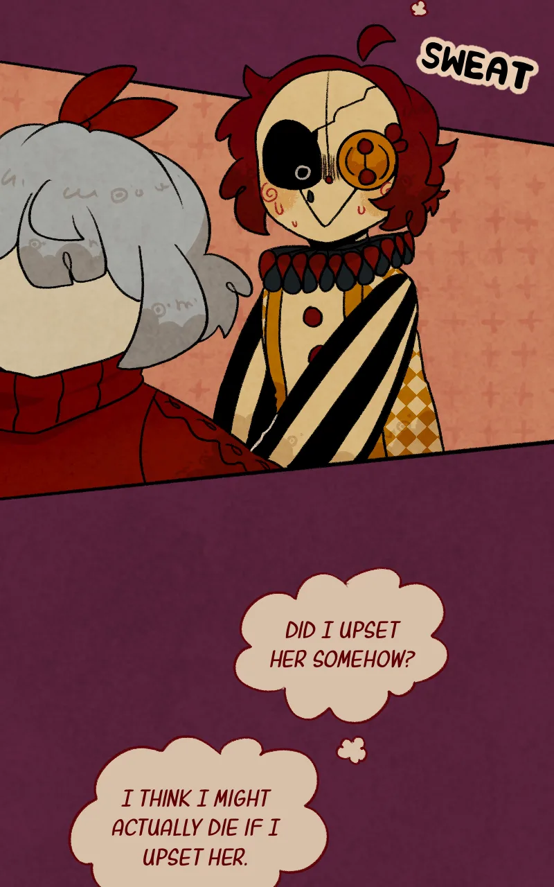 Funtime Phobia Chapter 69 page 16