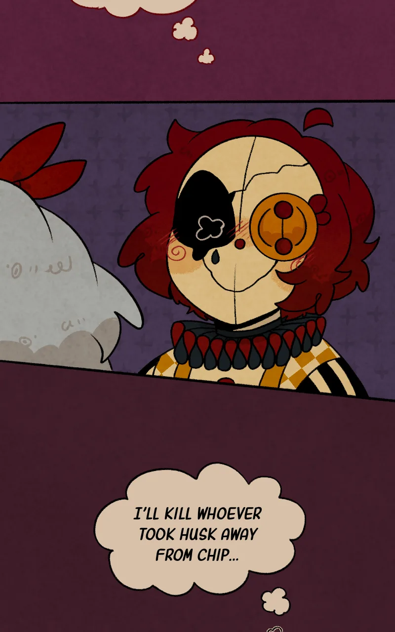 Funtime Phobia Chapter 69 page 17